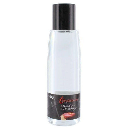 TENTACION - OLIO DA MASSAGGIO SENSUALE LATTE DI COCCO 100 ML