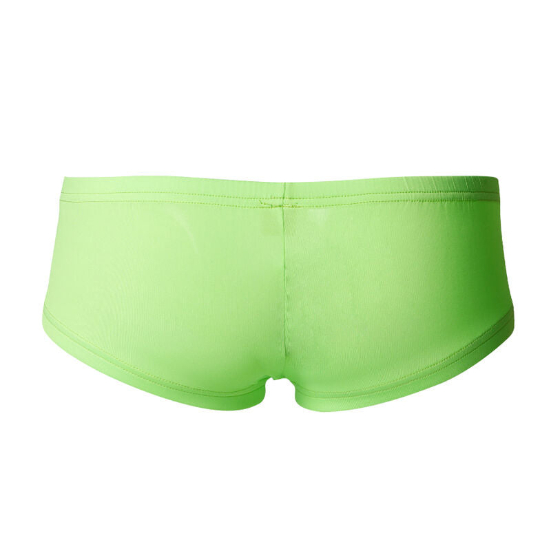 CUT4MEN - BOOTY SHORTS VERDE NEON M