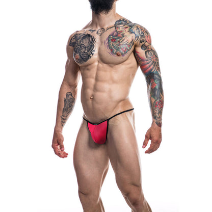 CUT4MEN - SLIP KINI ROSSO OTS M