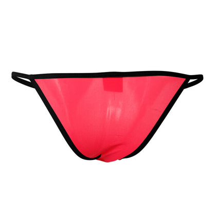 CUT4MEN - SLIP KINI ROSSO OTS M