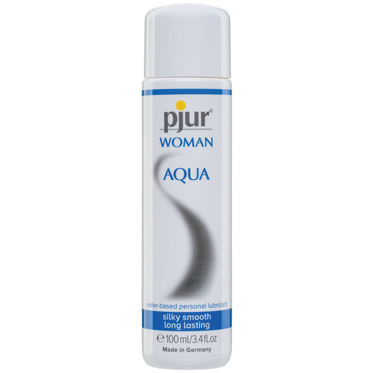 PJUR - DONNA AQUA A BASE ACQUA 100 ML