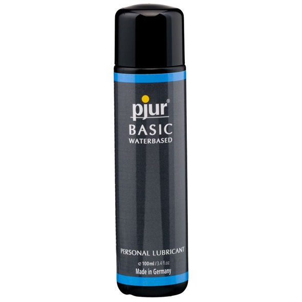 PJUR - BASIC A BASE ACQUA 100 ML