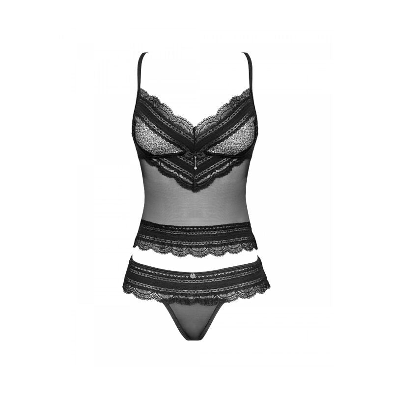 OBSESSIVE - IVANNES SET DUE PEZZI S/M