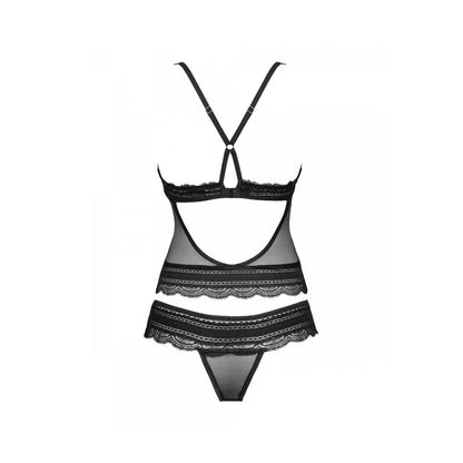 OBSESSIVE - IVANNES SET DUE PEZZI S/M