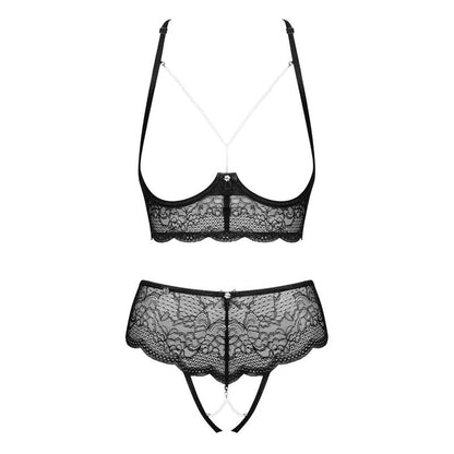 OBSESSIVE - SET DUE PEZZI PEARLOVE XS/S