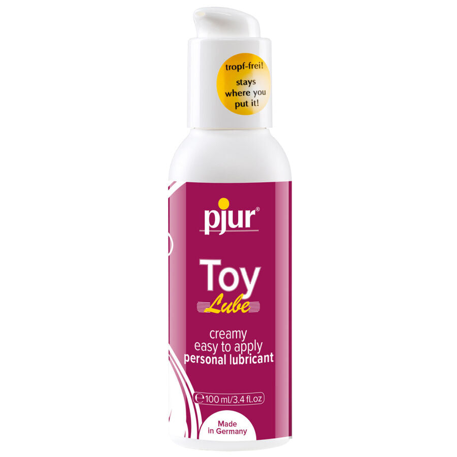 PJUR - DONNA LUBRIFICANTE PER GIOCATTOLI 100 ML