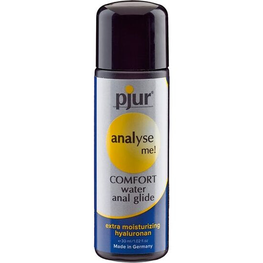 PJUR - ANALYZE ME ANAL ACQUA LUBRIFICANTE 30 ML