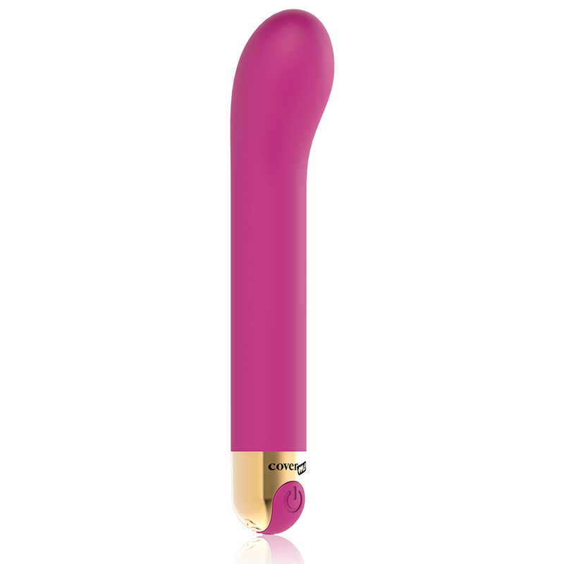 COVERME - VIBRATORE G-SPOT 10 VELOCITÀ