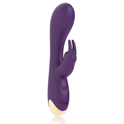 TREASURE - LAURENCE RABBIT VIBRATORE WATCHME COMPATIBILE CON TECNOLOGIA WIRELESS