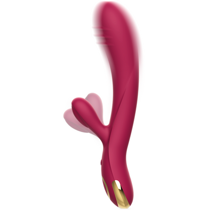 CICI BEAUTY - VIBRATORE CONIGLIO IN SILICONE PREMIUM