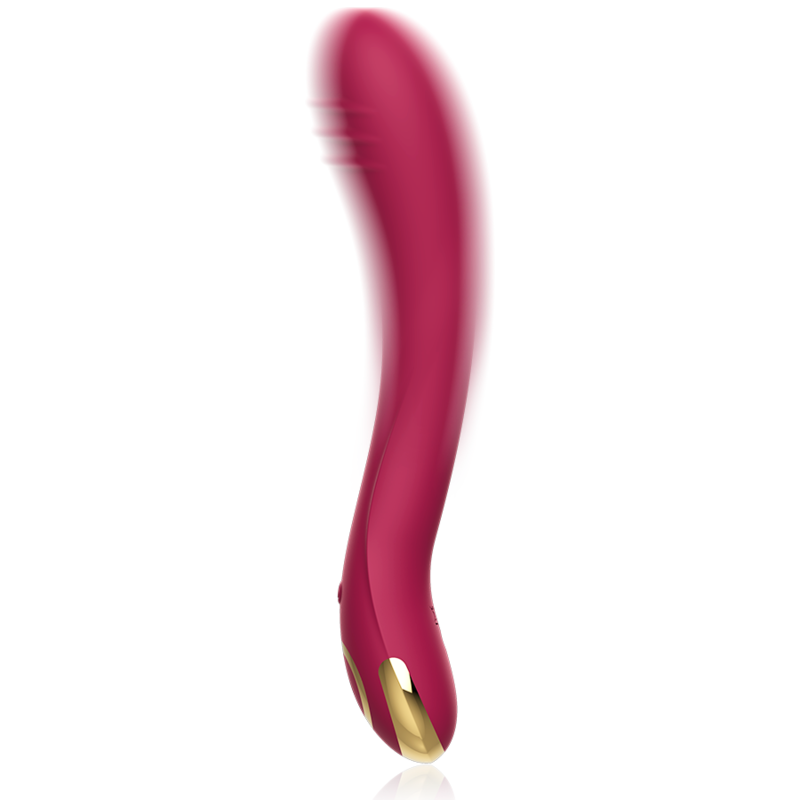 CICI BEAUTY - VIBRATORE DEL PUNTO G IN SILICONE PREMIUM