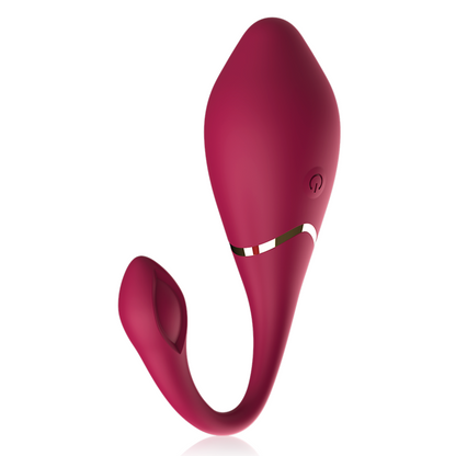 CICI BEAUTY - PREMIUM SILICONE UOVO VIBRATORE TELECOMANDO