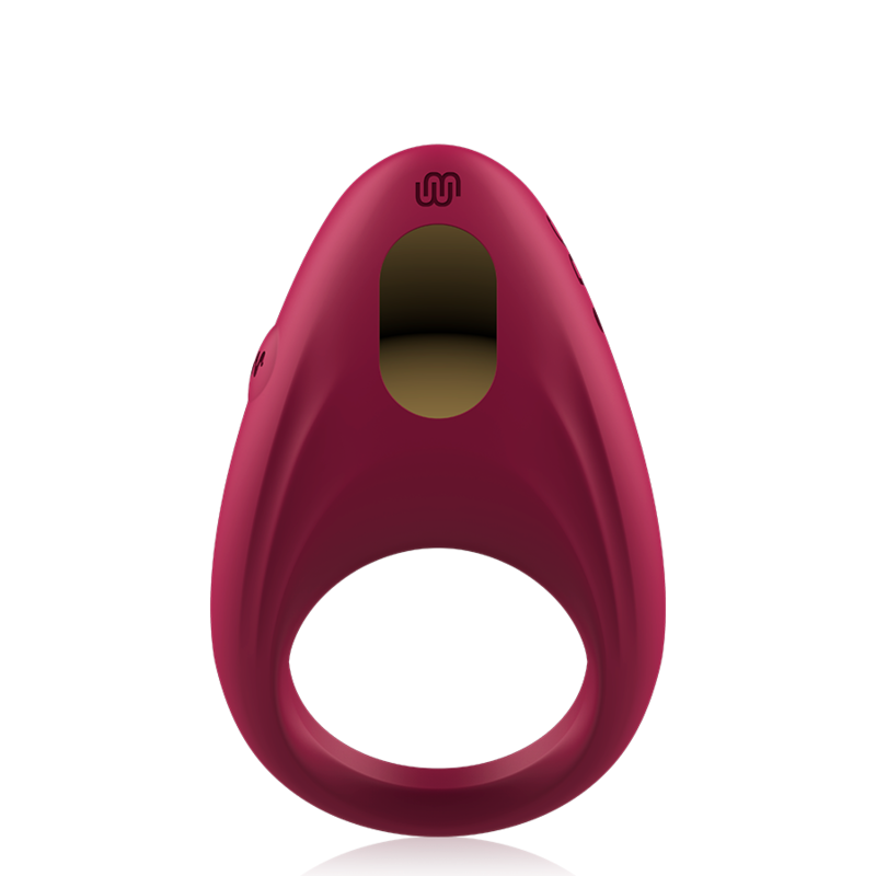 CICI BEAUTY - ANELLO VIBRANTE IN SILICONE PREMIUM