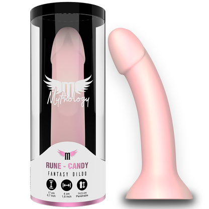 MYTHOLOGY - DILDO RUNE CANDY