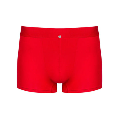 OBSESSIVE - BOXER BOLDERO ROSSO S/M