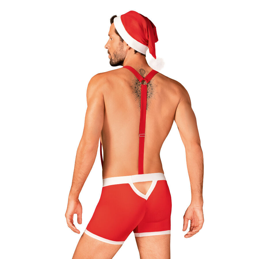 OBSESSIVE - SET MR CLAUS S/M