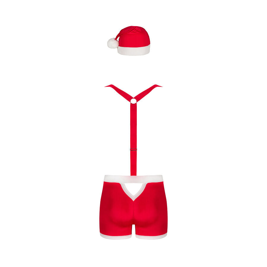 OBSESSIVE - SET MR CLAUS S/M