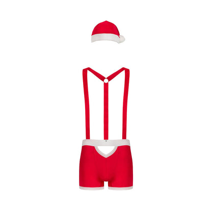 OBSESSIVE - SET MR CLAUS S/M