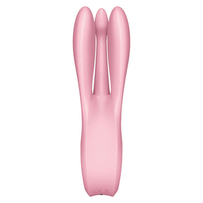 SATISFYER - THREESOME 1 VIBRATORE BLU