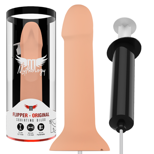 MYTHOLOGY - FLIPPER ORIGINALE DILDO EIACULATORE