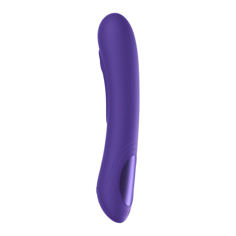 KIIROO - VIBRATORE PUNTO G PEARL 3 - VIOLA