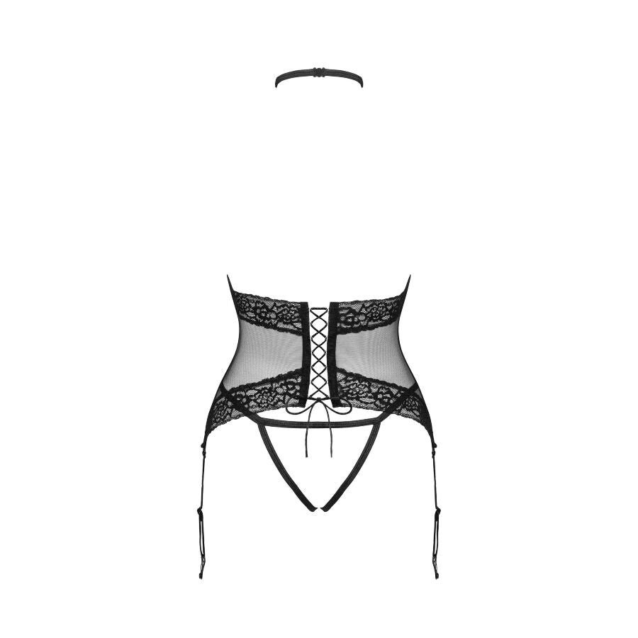 OBSESSIVE - CORSETTO LACRISIA XL/XXL