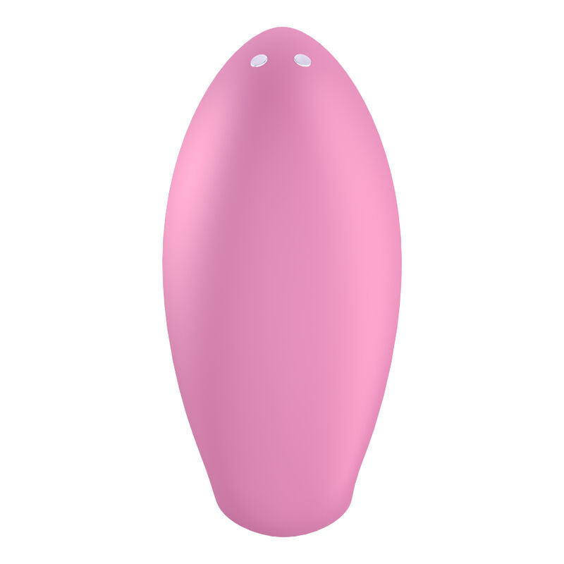 SATISFYER - VIBRATORE DA DITA LOVE RIOT VIOLA