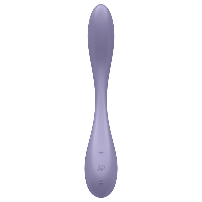 SATISFYER - MULTI VIBRATORE G-SPOT FLEX 5 BLU