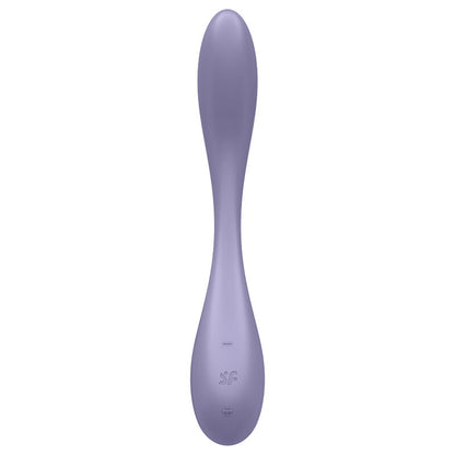 SATISFYER - MULTI VIBRATORE G-SPOT FLEX 5 BLU