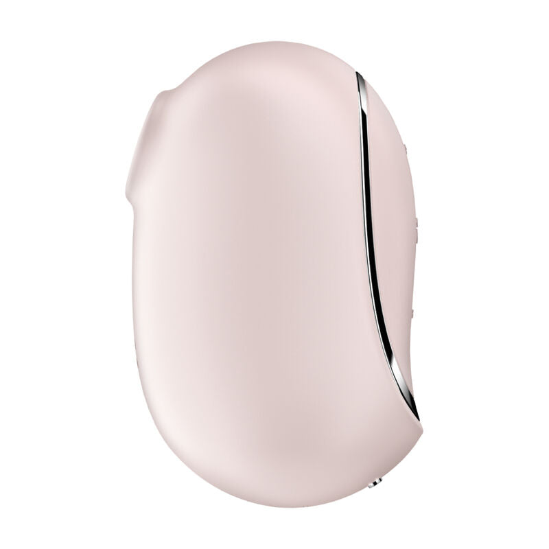 SATISFYER - PRO TO GO 2 DOPPIO STIMOLATORE E VIBRATORE VIOLA