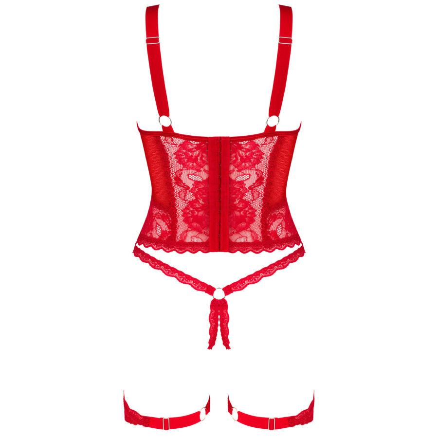 OBSESSIVE - CORSETTO BELOVYA XS/S