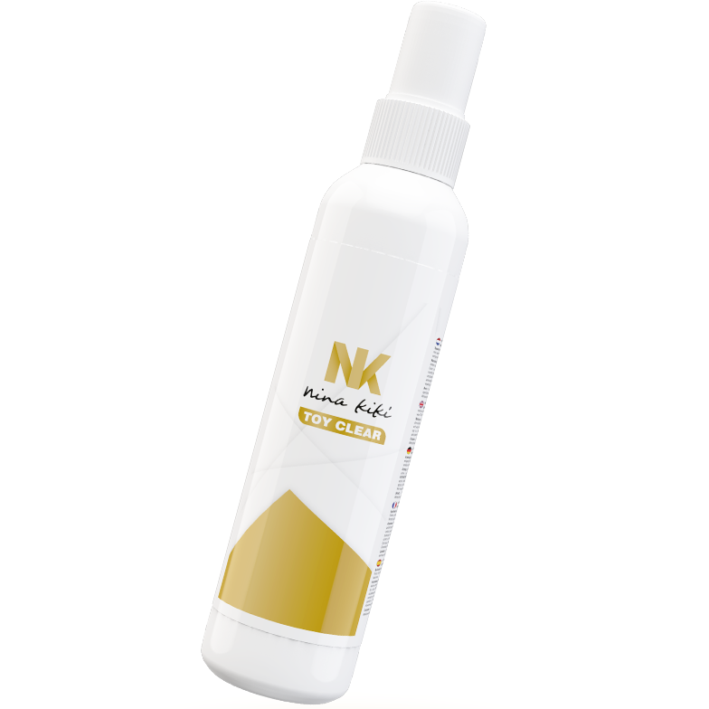 NINA KIKÍ - DETERGENTE SPRAY PER GIOCATTOLI 150 ML