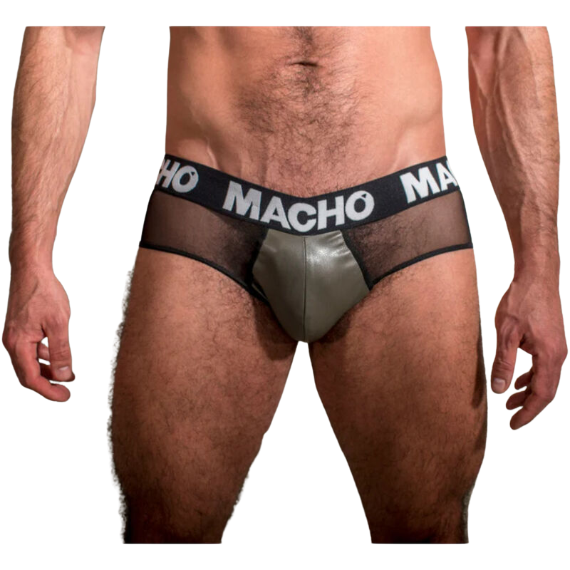 MACHO - MX24NB SLIP NERO XL