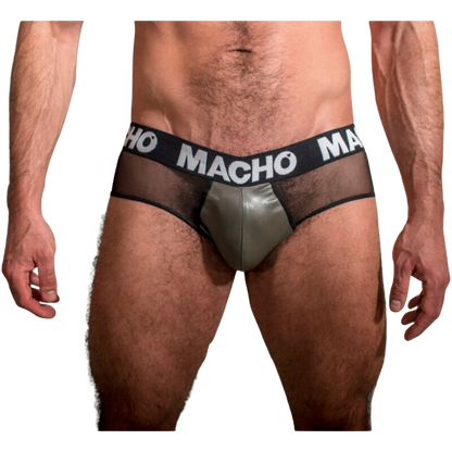 MACHO - MX24NB SLIP NERO XL