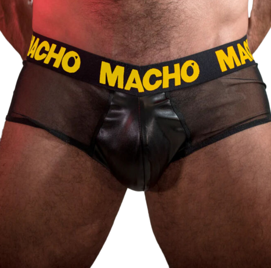 MACHO - MX24AN SLIP GIALLO S