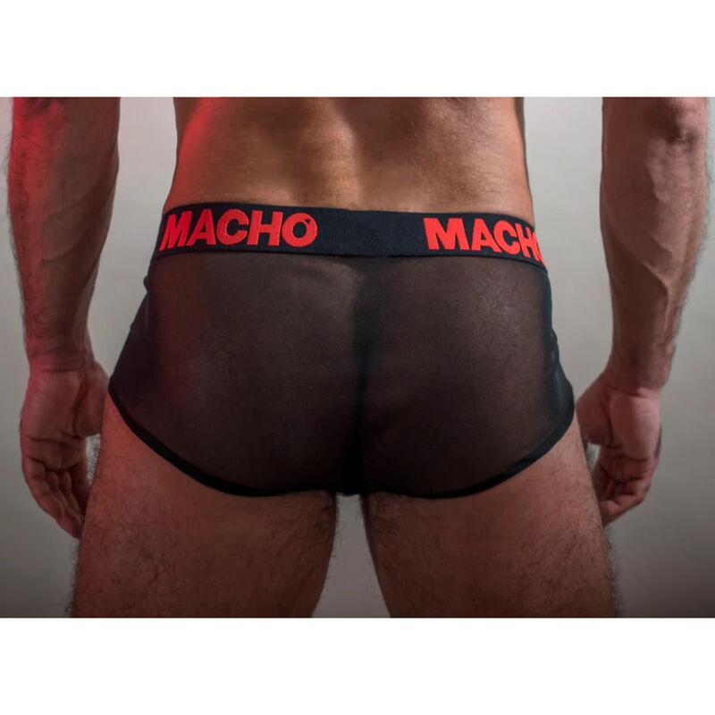 MACHO - MX24RN SLIP ROSSO S