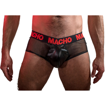 MACHO - MX24RN SLIP ROSSO S