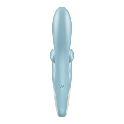 SATISFYER - VIBRAZIONE TOUCH ME RABBIT ROSSO