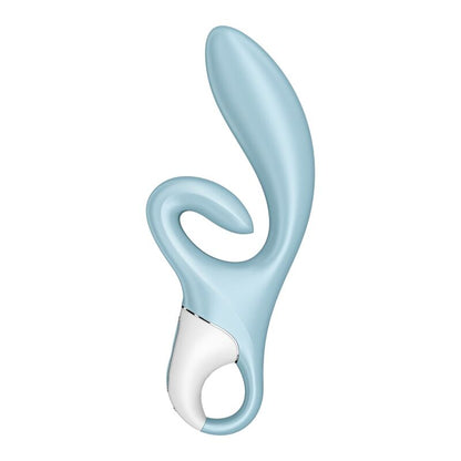 SATISFYER - VIBRAZIONE TOUCH ME RABBIT ROSSO