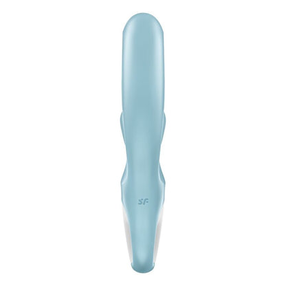 SATISFYER - LOVE ME RABBIT VIBRAZIONE BLU