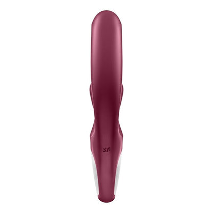 SATISFYER - LOVE ME RABBIT VIBRAZIONE BLU