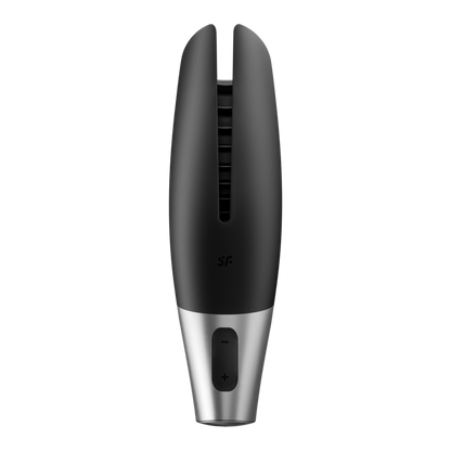 SATISFYER - MASTURBATORE POWER NERO