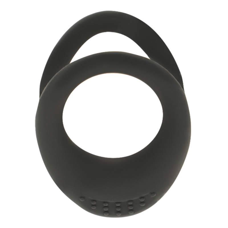 ANELLO OHMAMA DOPPIO IN SILICONE 3.5 CM - 4.5 CM