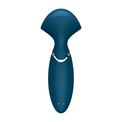 SATISFYER - MINI WOND-ER BLU