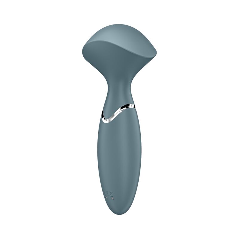 SATISFYER - MINI WOND-ER BLU