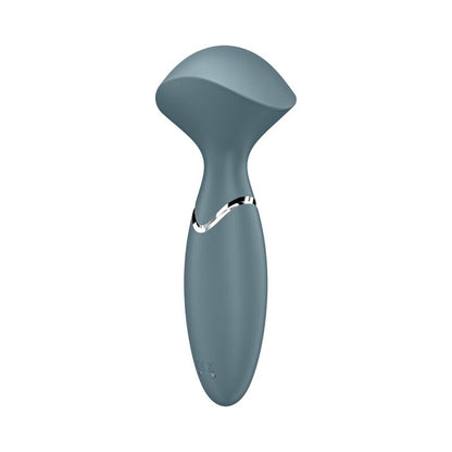 SATISFYER - MINI WOND-ER BLU