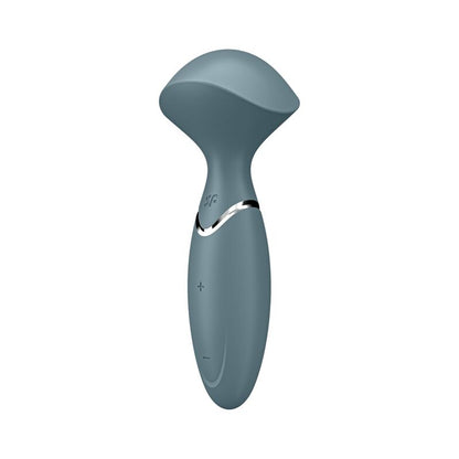 SATISFYER - MINI WOND-ER BLU