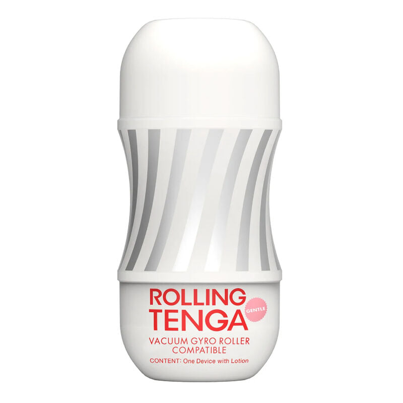 TENGA - MASTURBATORE DOLCE GYRO ROLLER CUP