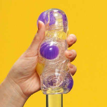 TENGA - MASTURBATORE BOBBLE MAGIC MARBLES