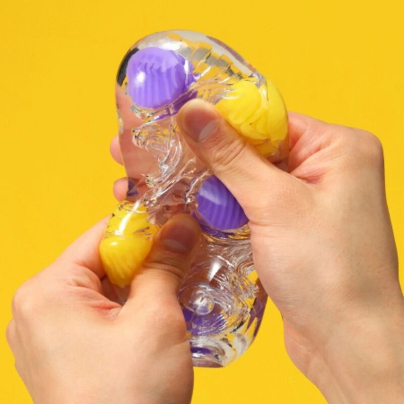 TENGA - MASTURBATORE BOBBLE MAGIC MARBLES